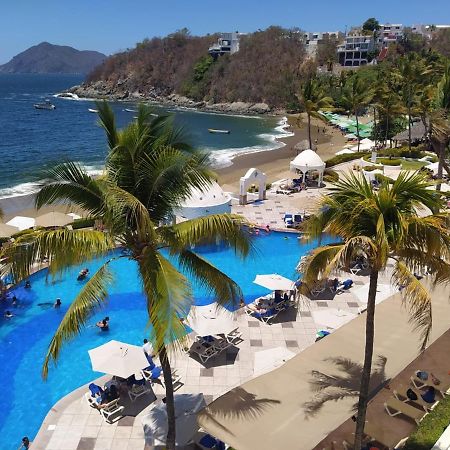 Sierra Mar All Inclusive At Tesoro Manzanillo Exteriör bild