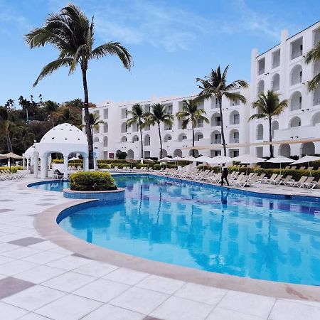 Sierra Mar All Inclusive At Tesoro Manzanillo Exteriör bild
