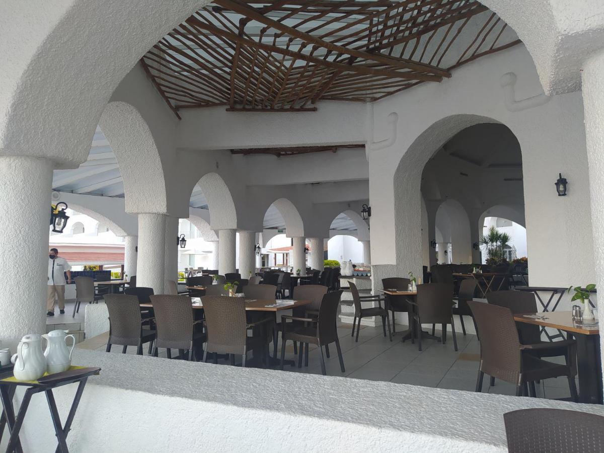 Sierra Mar All Inclusive At Tesoro Manzanillo Exteriör bild