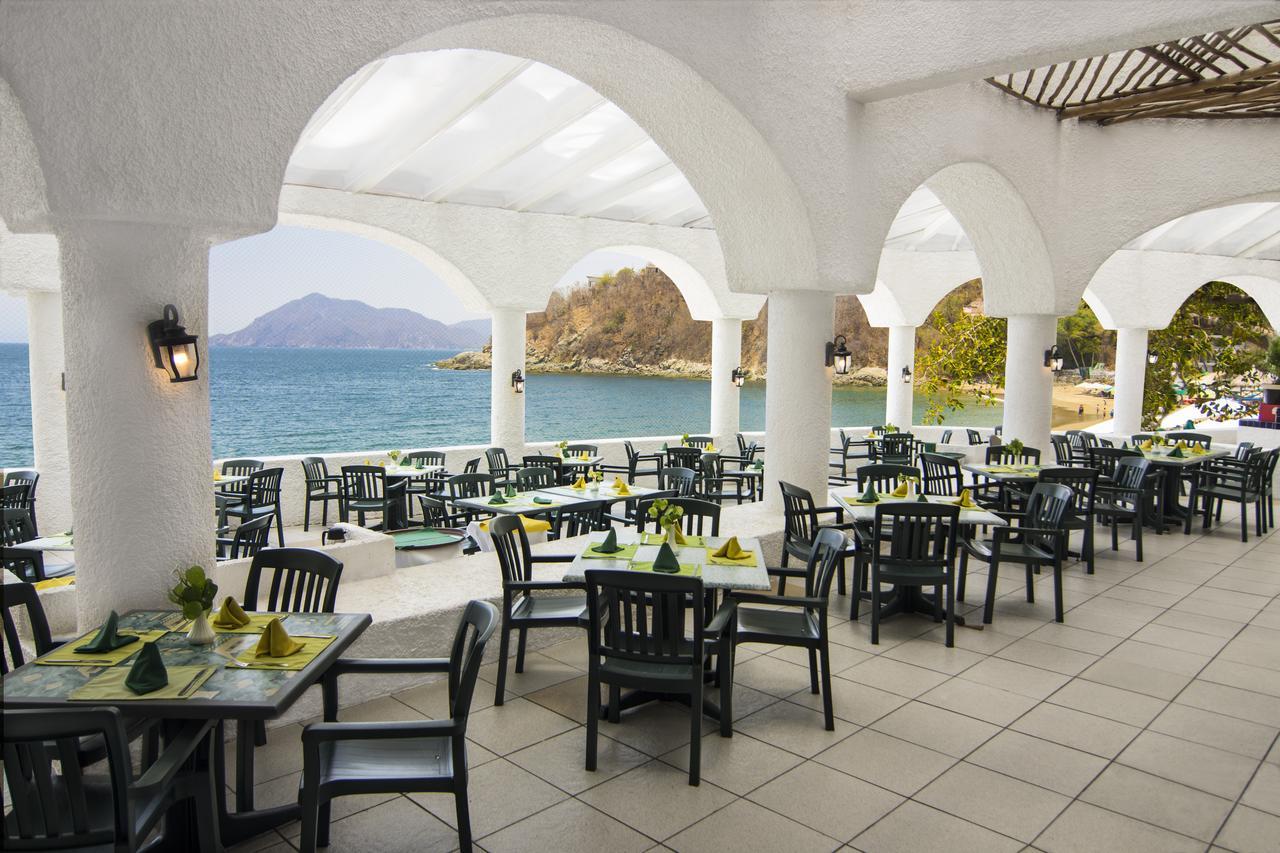 Sierra Mar All Inclusive At Tesoro Manzanillo Exteriör bild
