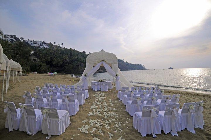 Sierra Mar All Inclusive At Tesoro Manzanillo Exteriör bild
