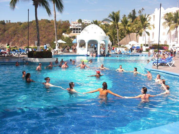 Sierra Mar All Inclusive At Tesoro Manzanillo Exteriör bild