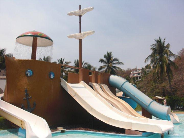 Sierra Mar All Inclusive At Tesoro Manzanillo Exteriör bild